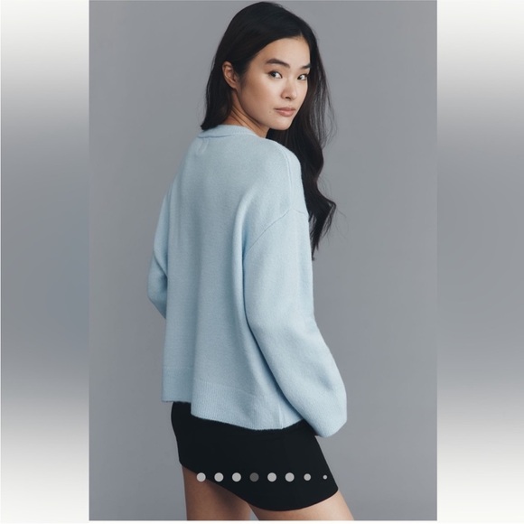 NWT Maeve Crew-Neck Dog Icon
Pullover Sweater - Picture 4 of 11